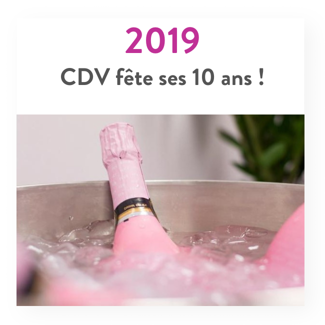 10 ans de Comptoir de Vie 10 ans de Comptoir de Vie
