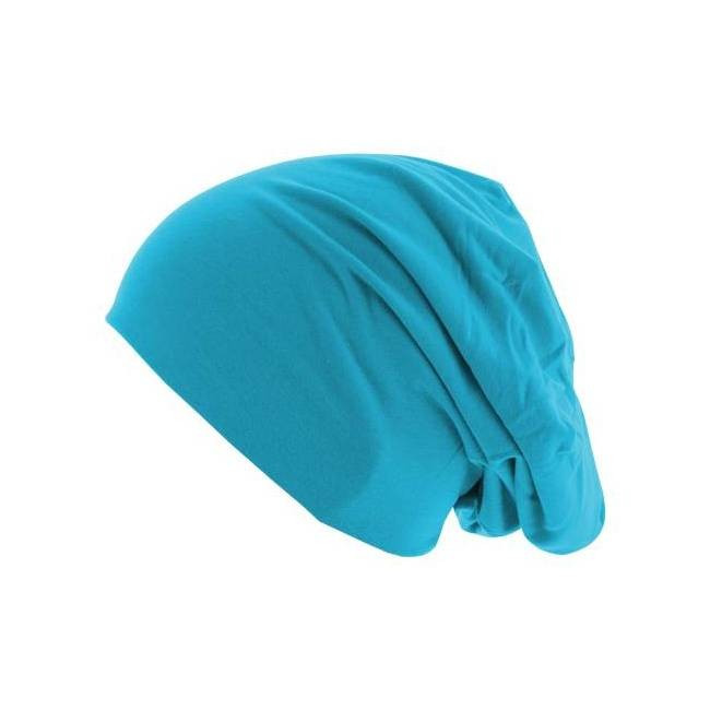 Homme - Bonnet fin Luxe Bleu Marine Carbone