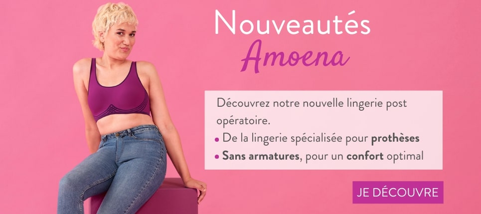 Nouveautés lingerie